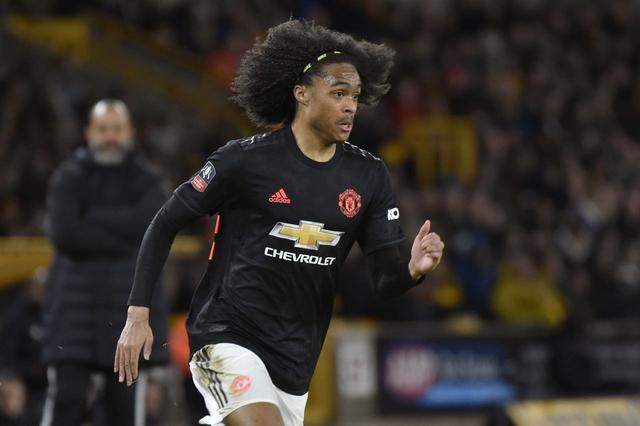  曼联青训小将替补双响红魔逆转富勒姆  